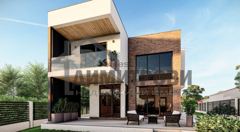 Продава къща кв.Виница