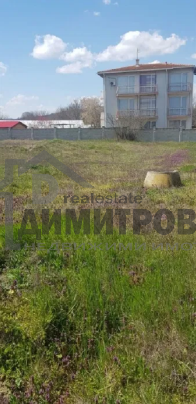 Парцел в Кранево