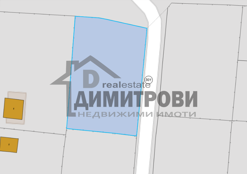 Продава ПАРЦЕЛ град…