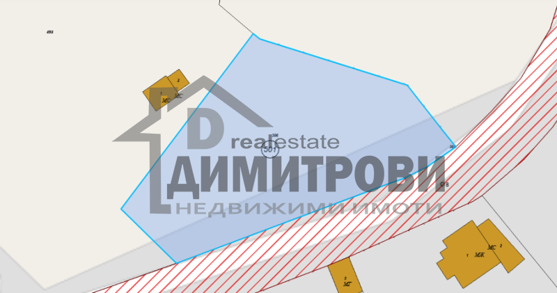 Продава парцел село…