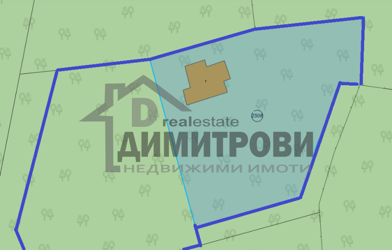 парцел УПИ Сотира