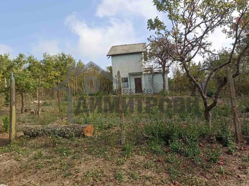 Вила над Аладжа манастир