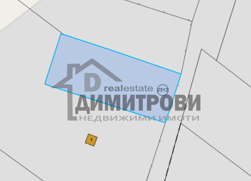 Продава парцел м-ст…