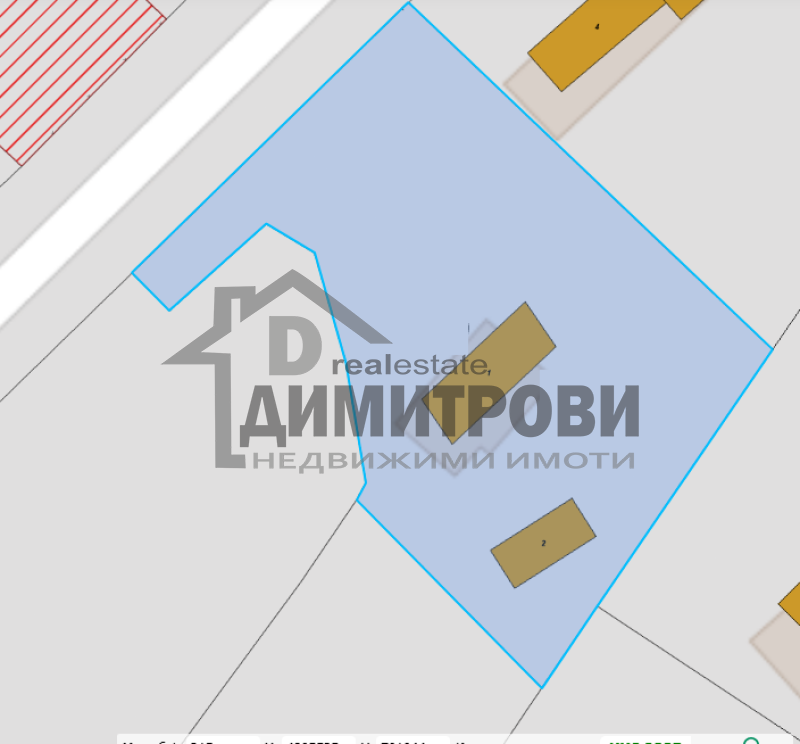 Парцел с.Ген Кантарджиево