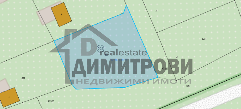 Продава ПАРЦЕЛ област…