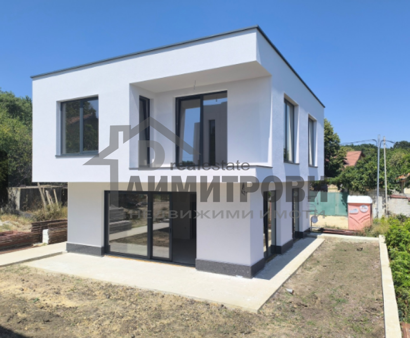 Продава КЪЩА град Варна,…