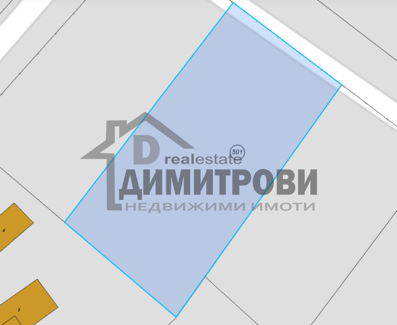 Парцел с.Водица 860…