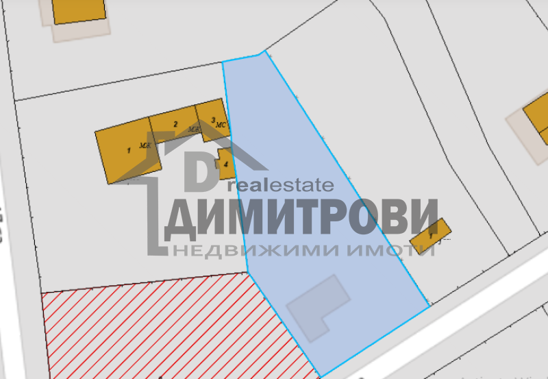 Продава ПАРЦЕЛ област…
