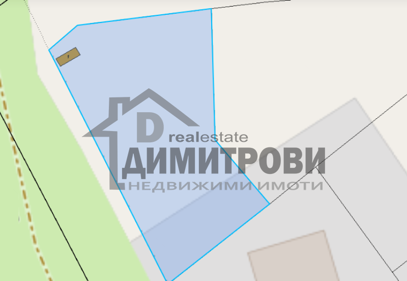 Имот с вода с. Куманово