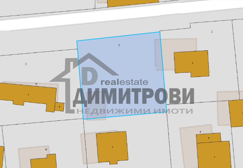 Парцел за продажба с.Кранево