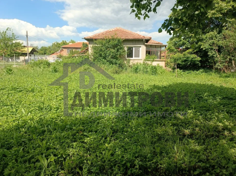 Продава Къща с.Рудник…