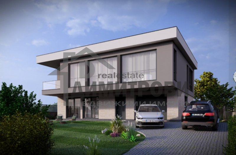 Продава къща кв.Изгрев…