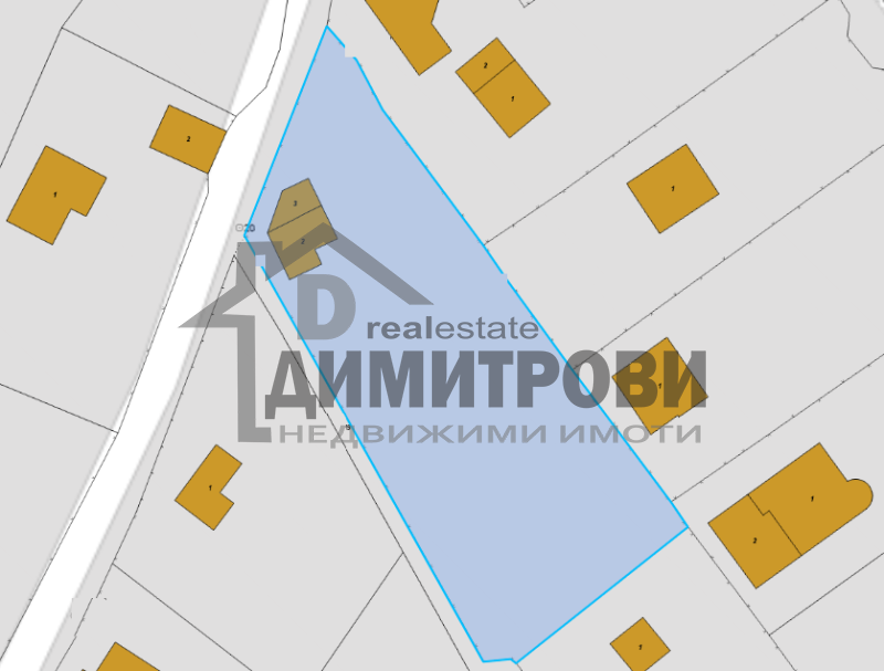 продава Парцел местност…