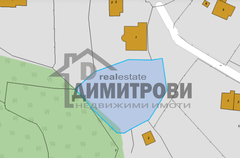 Парцел с разрешение…