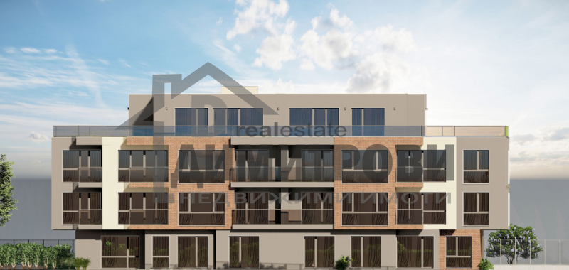 продава 2 стаен Бриз