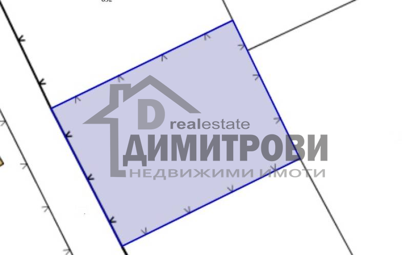 Продавам парцел с.Кранево