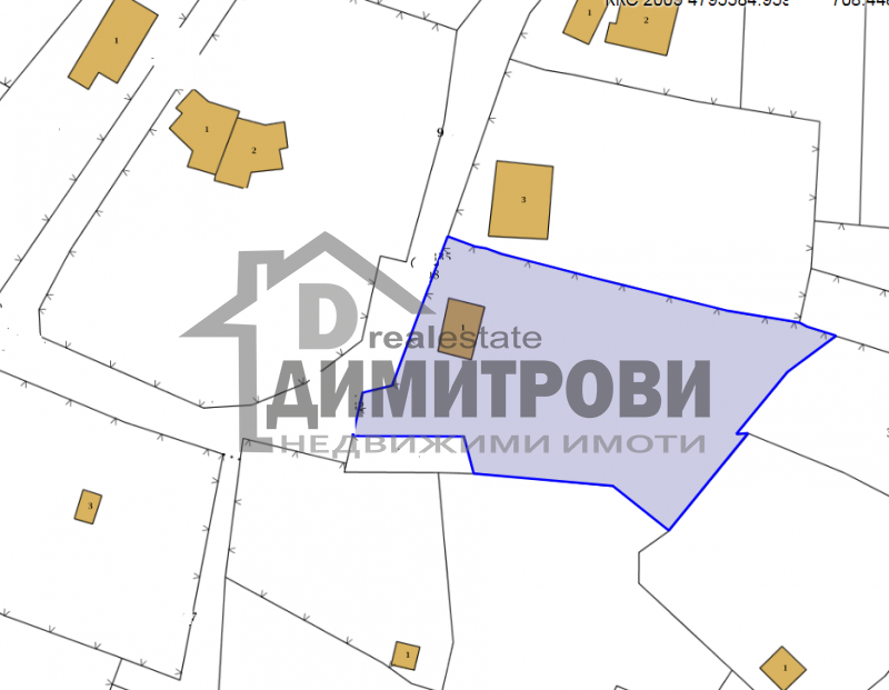 Продава ПАРЦЕЛ град…